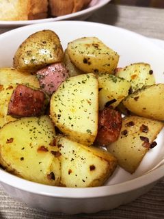 新じゃがジャーマンポテト♩-レシピのメイン写真