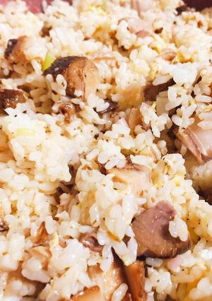 男の炒飯-レシピのメイン写真