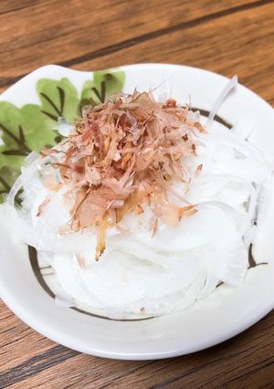 新玉ねぎの美味しい食べ方！-レシピのメイン写真