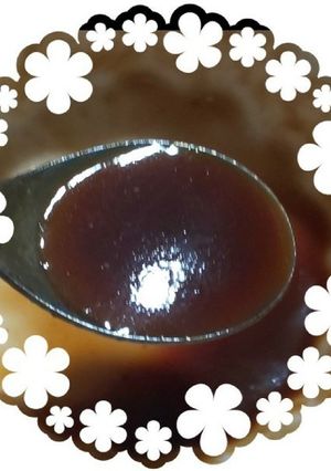 簡単♪(*^^*)♥️お好み焼きソース-レシピのメイン写真