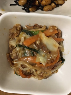 カット野菜で!チンジャオロース風-レシピのメイン写真