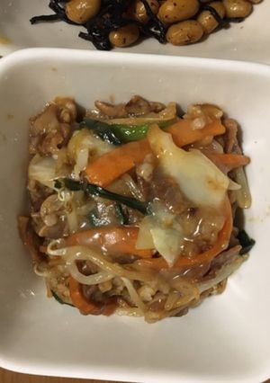 カット野菜で！チンジャオロース風-レシピのメイン写真