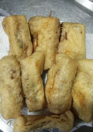 揚げDE揚げ餃子-レシピのメイン写真