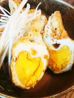 美味しい☆簡単☆たま巾着煮♪-レシピのメイン写真