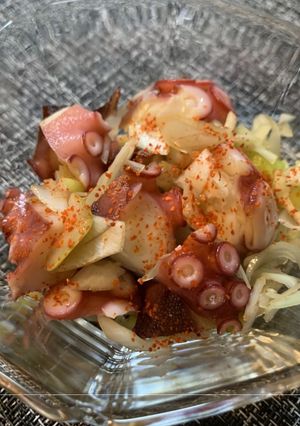 たこねぎ-レシピのメイン写真