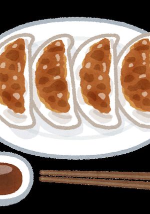 失敗　餃子の素買い忘れた！-レシピのメイン写真