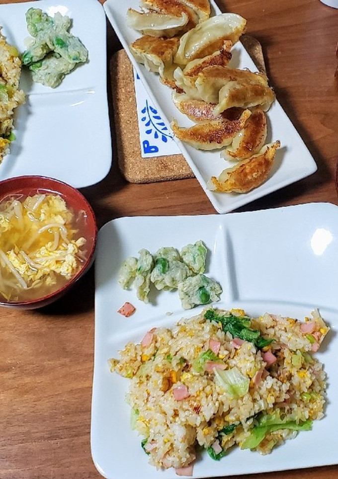 もやしの卵とじスープ-レシピのメイン写真