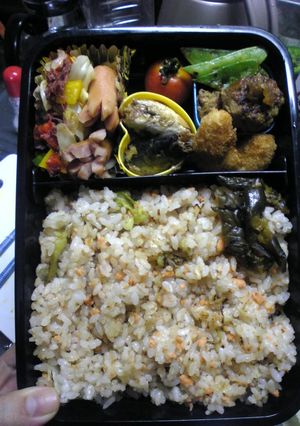 未来の旦那様のお弁当★７/１４-レシピのメイン写真