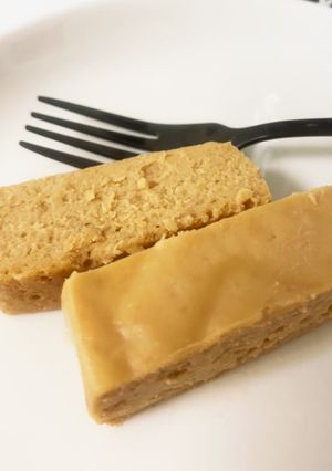 チョコチーズテリーヌケーキ-レシピのメイン写真