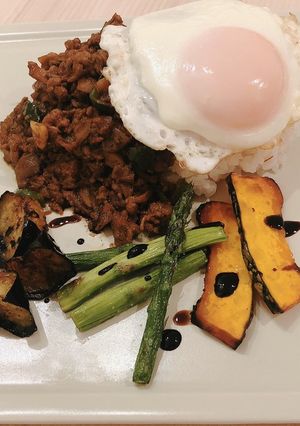 仲直りキーマカレー-レシピのメイン写真