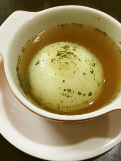 新玉ねぎのスープ-レシピのメイン写真