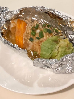 ☆簡単☆我が家の魚料理 鮭の味噌焼き-レシピのメイン写真