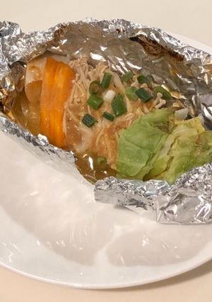 ☆簡単☆我が家の魚料理　鮭の味噌焼き-レシピのメイン写真