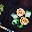 薔薇饅頭