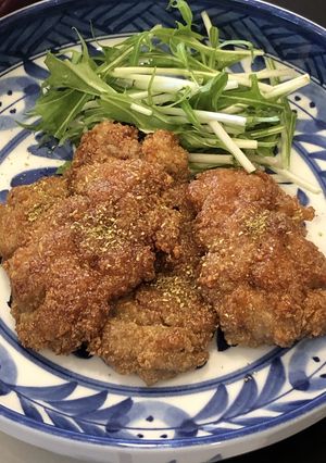 めっちゃ美味しい・レンコンの蒲焼き-レシピのメイン写真