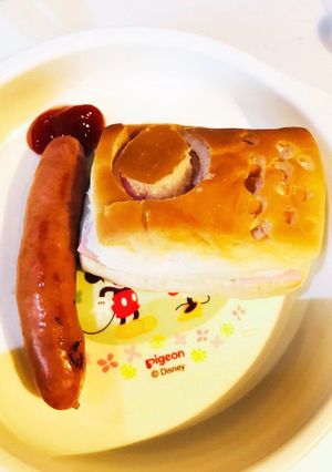 簡単すぎるこいのぼり-レシピのメイン写真