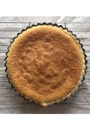 アーモンドクリームパイ-レシピのメイン写真