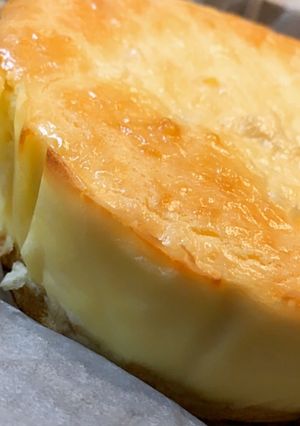パイナップルとカマンベールのチーズケーキ-レシピのメイン写真