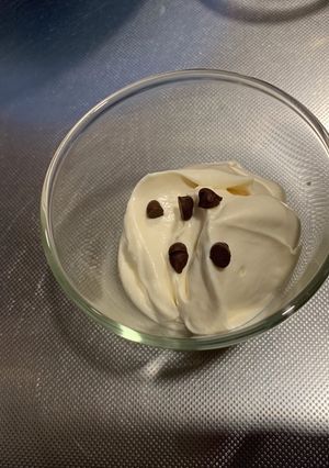 チーズムース-レシピのメイン写真