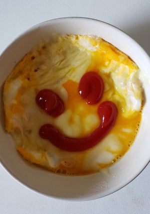 朝食オートミール(クイックオーツ)-レシピのメイン写真