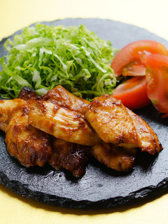 鶏むね肉の味噌マヨ焼き-レシピのメイン写真