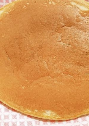 ミックス粉なし！わが家のホットケーキ-レシピのメイン写真