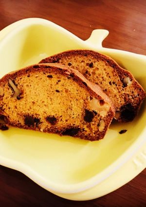 混ぜて焼くだけ！絶品パウンドケーキ-レシピのメイン写真