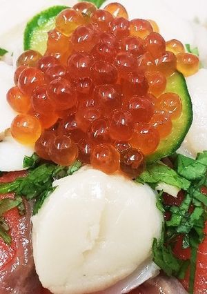 お年寄り絶讚シリーズ❗丼ぶり‼️-レシピのメイン写真