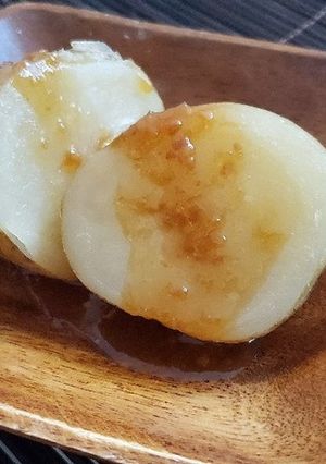 じゃがいものみそダレ-レシピのメイン写真
