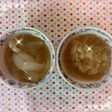 新玉ねぎのあごだししょうゆ漬け