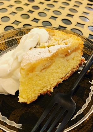 りんごのケーキ-レシピのメイン写真