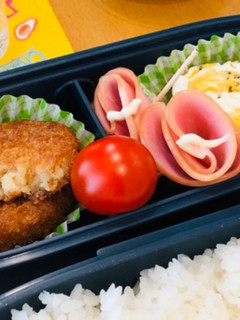 青じそふりかけで♪卵焼き〜☆-レシピのメイン写真