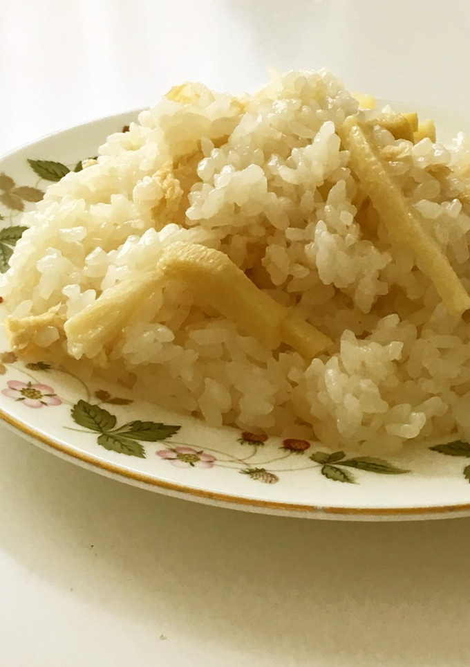白だしだけでたけのこご飯☆簡単！絶品☆-レシピのメイン写真