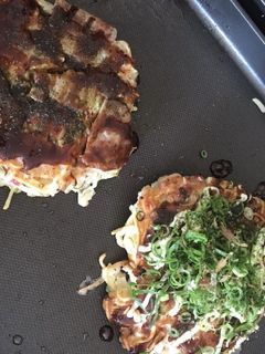 豆腐入りお好み焼き-レシピのメイン写真