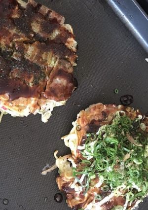 豆腐入りお好み焼き-レシピのメイン写真