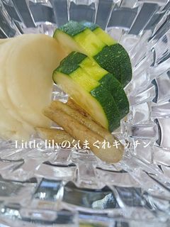 ズッキーニ の糠漬け-レシピのメイン写真