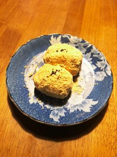 残りご飯で簡単!ズボラおはぎ。-レシピのメイン写真