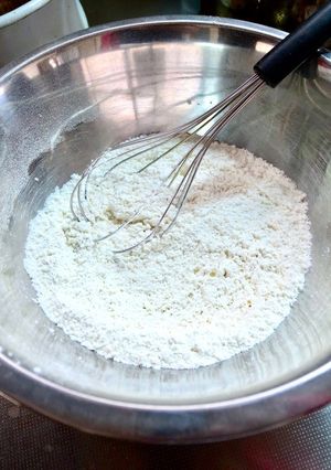 BPなしの手作りホットケーキミックス-レシピのメイン写真