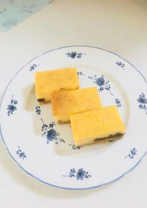 ヨーグルトケーキ-レシピのメイン写真