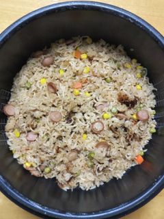 そばめし 簡単 炊飯器-レシピのメイン写真