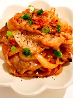 コク旨!マヨ豚焼肉炒め-レシピのメイン写真