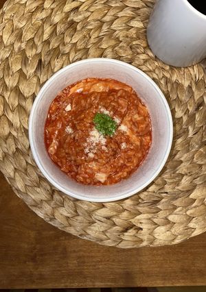 冷凍ご飯でスピードリゾット-レシピのメイン写真