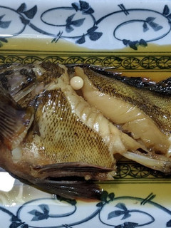 瀬戸内のめばるの煮付け☆さばき方付き-レシピのメイン写真