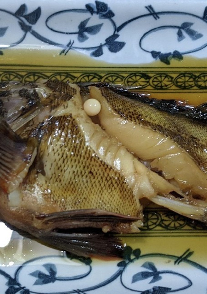瀬戸内のめばるの煮付け☆さばき方付き-レシピのメイン写真