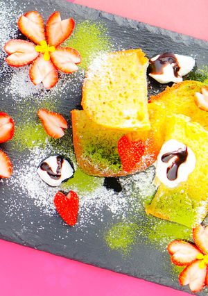 ホームベーカリーで簡単バナナケーキ-レシピのメイン写真