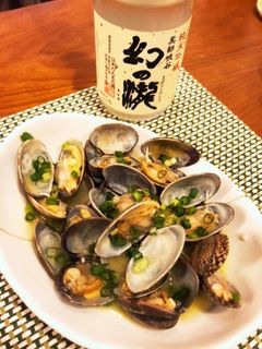 アサリの酒蒸しのコツ-レシピのメイン写真