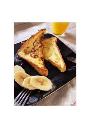 砂糖不使用！ヘルシー豆乳フレンチトースト-レシピのメイン写真