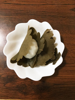 柏餅-レシピのメイン写真