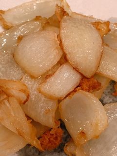 新玉ねぎのトロトロ唐揚げ?ほぼ素揚げ-レシピのメイン写真