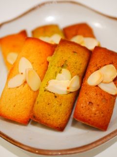 簡単お店の味!パティシエのフィナンシェ-レシピのメイン写真